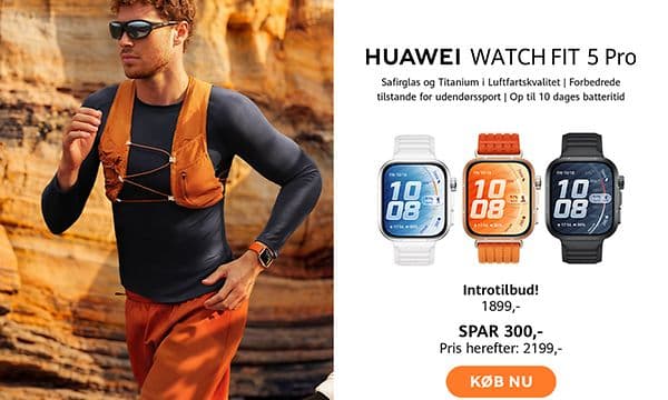 Huawei Watch Fit 5 Pro