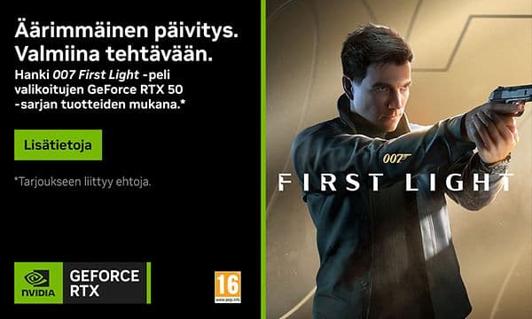 Nvidia First Light 007