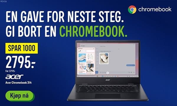 Chromebook