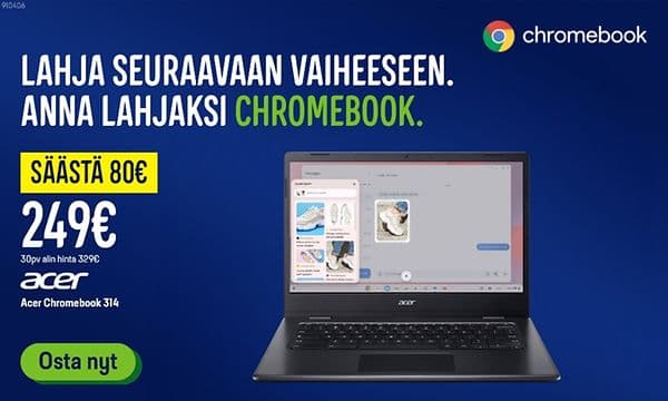 Chromebook