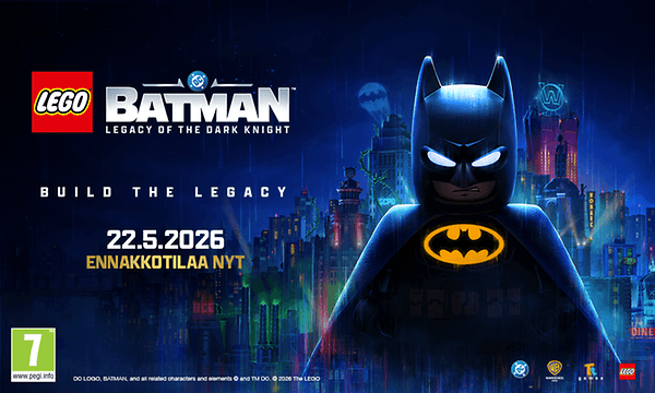 Lego Batman