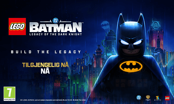 Lego Batman