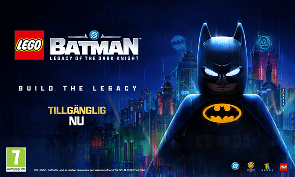 Lego Batman