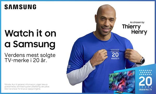 Samsung Tv