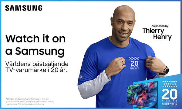 Samsung Tv