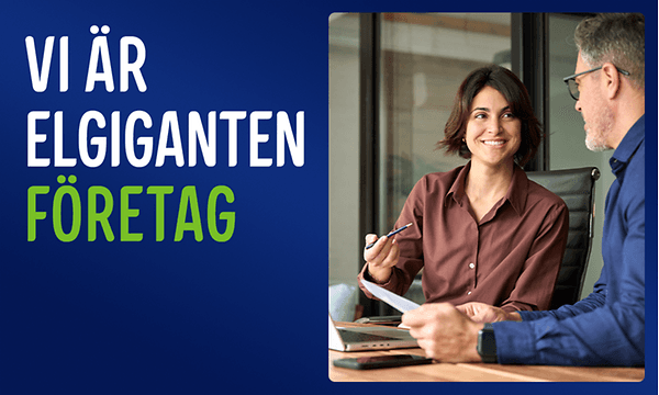 Vi är Elgiganten företag