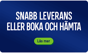Snabb leverans eller Boka och hämta