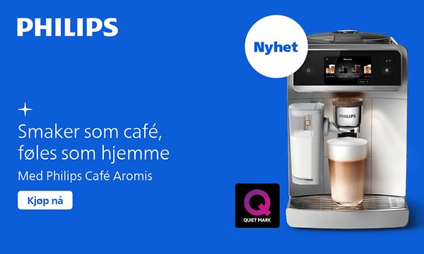 Philips Cafe Aromis