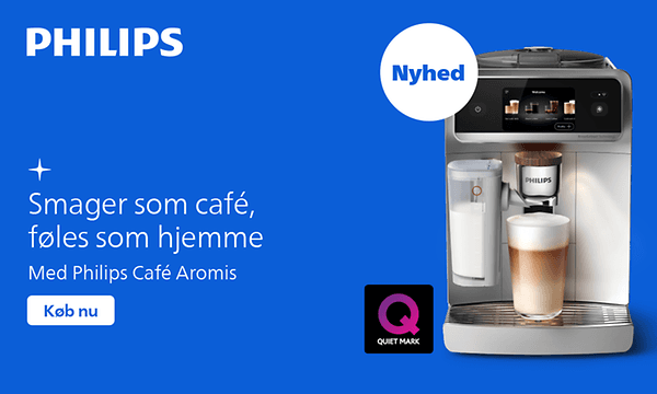 Philips Cafe Aromis