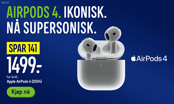 Apple AirPods 4