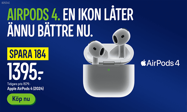 Apple AirPods 4