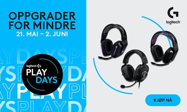 Logitech G Headset