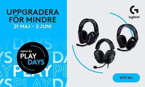 Logitech G Headset