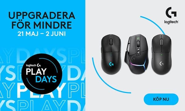 Logitech G Mouse