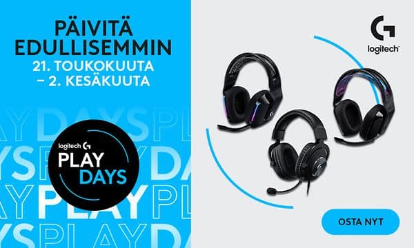 Logitech G Headset