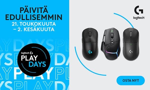 Logitech G Mouse