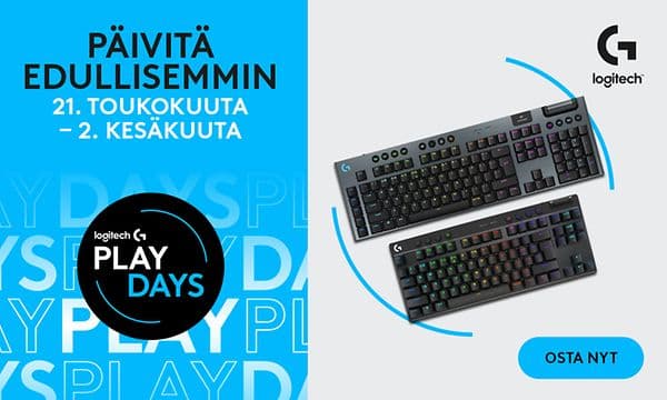 Logitech G Keyboard
