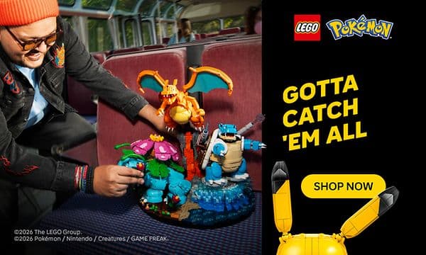 Lego Pokemon