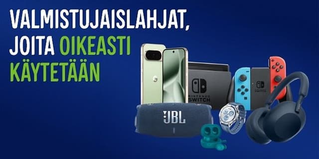 Valmistujaislahjat_CT5_w21_INTERNAL_FI_670x335_Front_Page_Hotspot