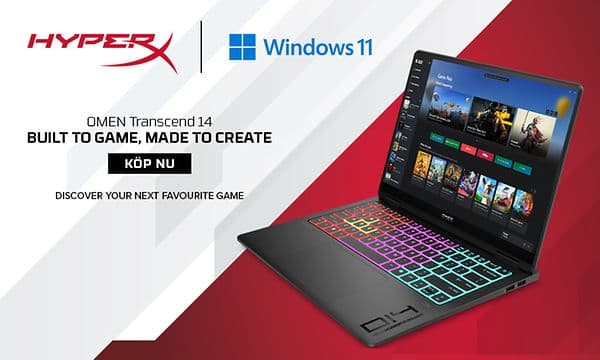 HP HyperX Omen 14