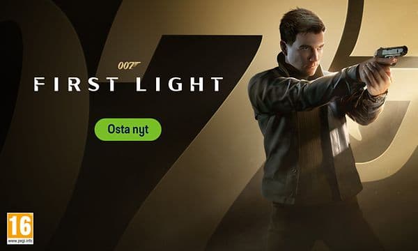 007 First Light