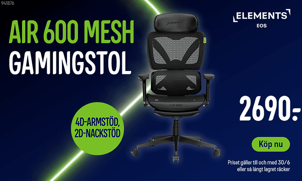 Elements Gaming Chair