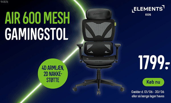 Elements Gaming Chair