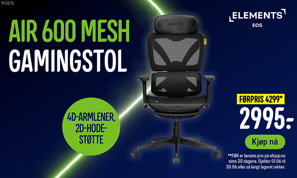 Elements Gaming Chair