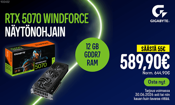Gigabyte RTX 5070