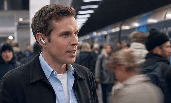 Soundcore Liberty 5 pro-instant-silence