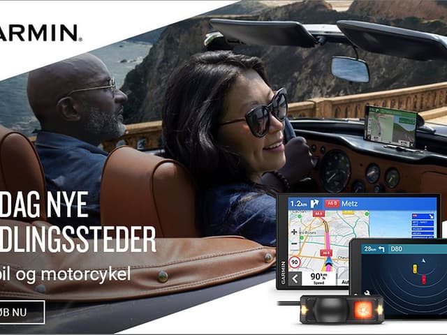 Garmin GPS