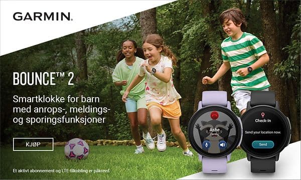 Garmin Bounce 2