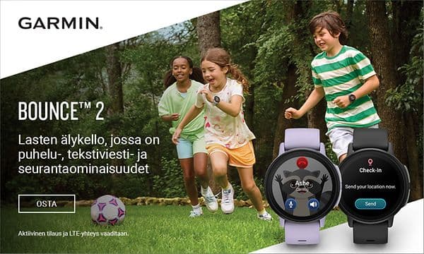Garmin Bounce 2