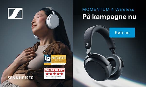 Sennheiser Momentum 4 Wireless