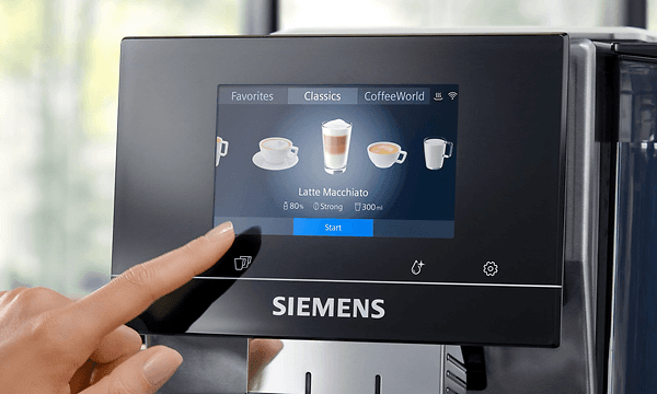 kaffemaskin