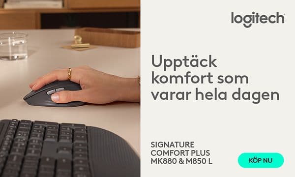 Logitech MK880