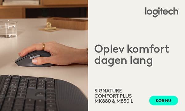 Logitech MK880