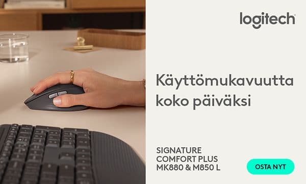 Logitech MK880
