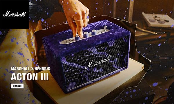 Marshall X Hendrix Acton III