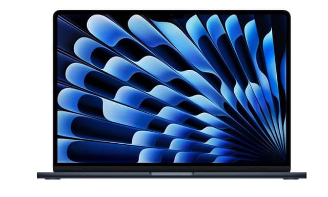 MacBook Air laptop med Tek.no rekommenderad märke