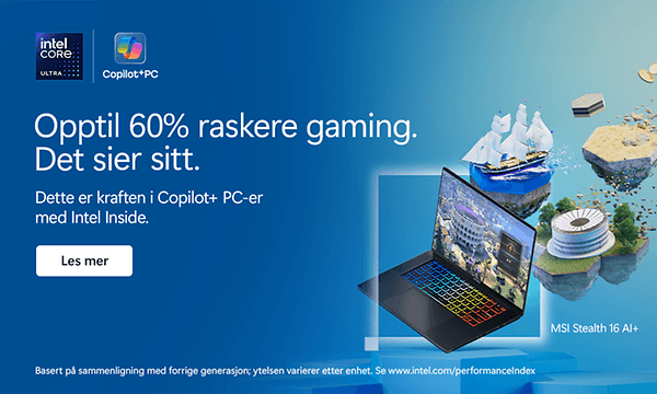 Microsoft & Intel