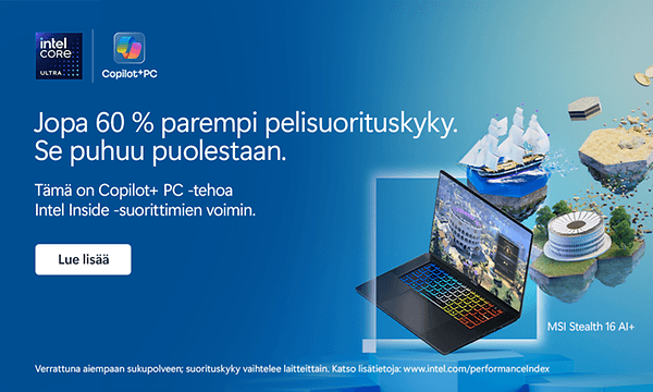 Microsoft & Intel