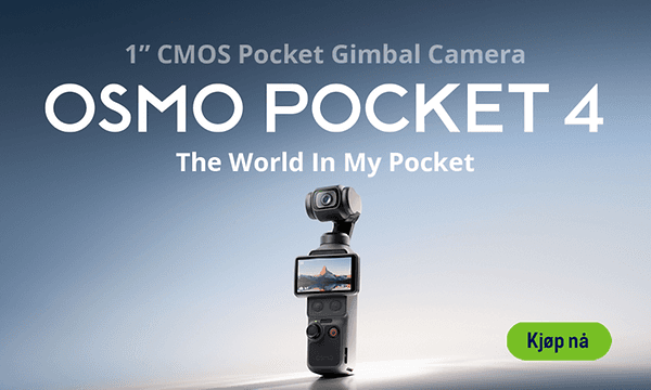 Osmo Pocket 4