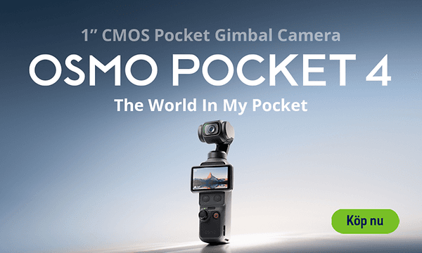 Osmo Pocket 4