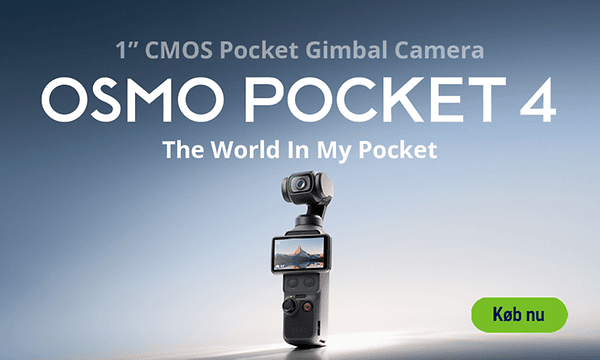 Osmo Pocket 4