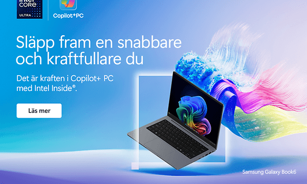 Microsoft & Intel