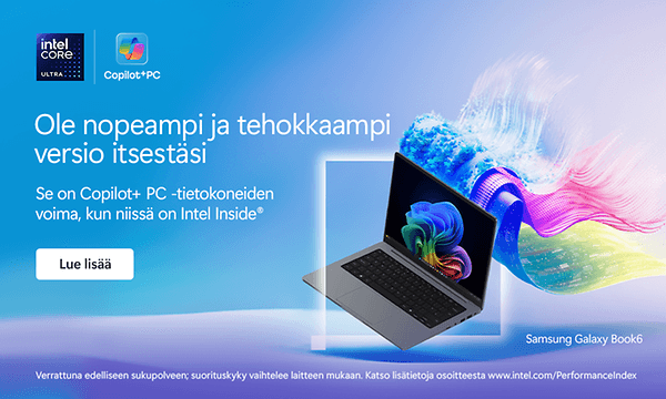 Microsoft & Intel