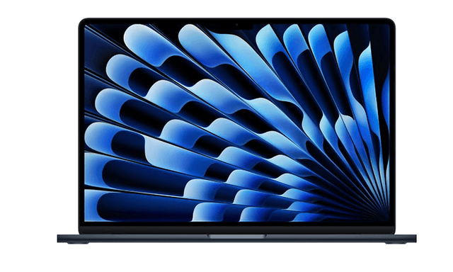 Apple Macbook Air -tuotekuva