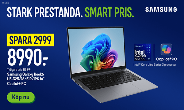Samsung Galaxy Book 6