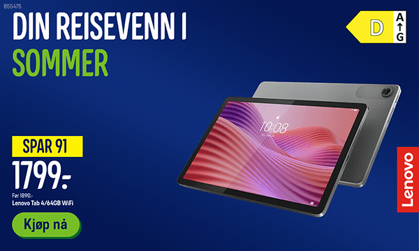 Lenovo Tab 4